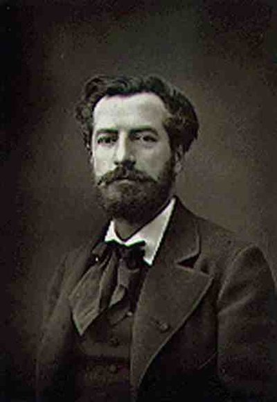 Frederic Auguste Bartholdi (1834-1904), från 