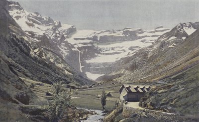 Gavarnie, Allmän syn på cirkusen av French Photographer