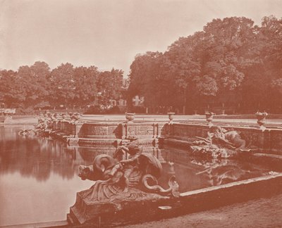 Grand Basin of Neptune (s/v foto) av French Photographer