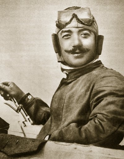 Han visade världen hur man loopar (fotogravyr) av French Photographer