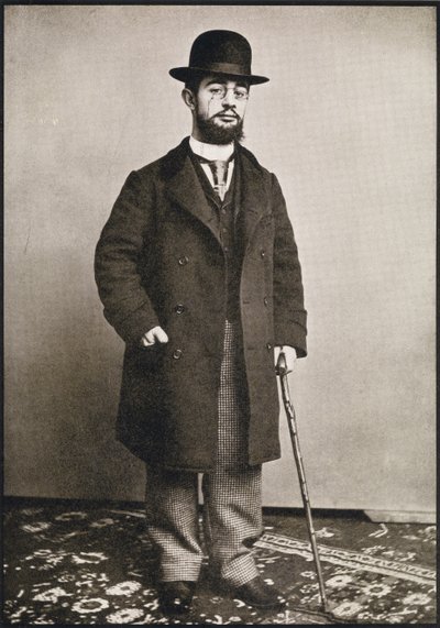 Henri de Toulouse-Lautrec, från 