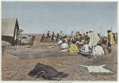 I öknen, bortom Harar av French Photographer