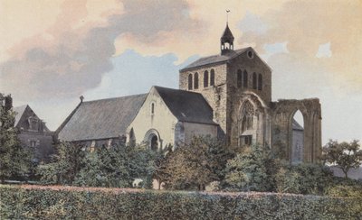 La Roe, Kyrka, Ensemble S av French Photographer