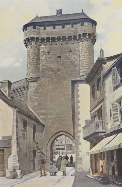 La Souterraine, Stadsport, Exteriör vy av French Photographer