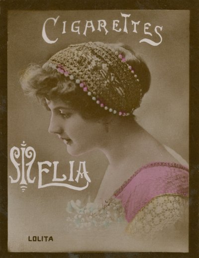 Lolita, tjej med huva av French Photographer