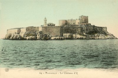 Marseille, Le Chateau Dif av French Photographer