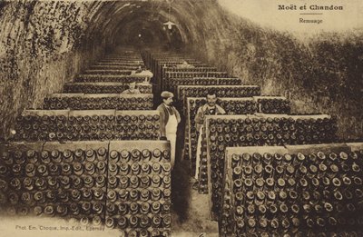 Moet och Chandon av French Photographer