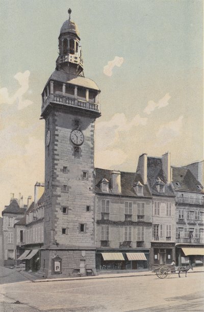 Mills, Belfry av French Photographer