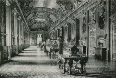 Louvren, Galerie d