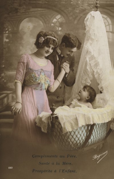 Ny bebis av French Photographer