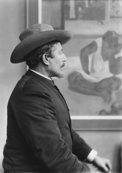 Paul Gauguin av French Photographer