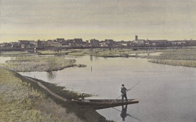 Peronne, Sommes kärr av French Photographer