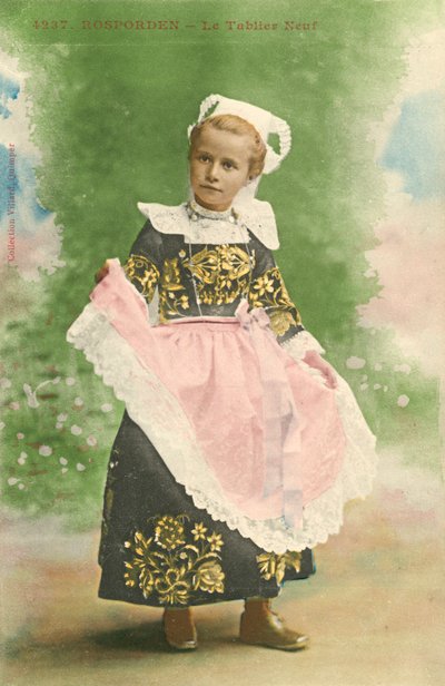Rosporden, Det nya förklädet av French Photographer