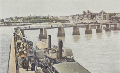 Royan, New Jetec och Conche de Foncillon av French Photographer