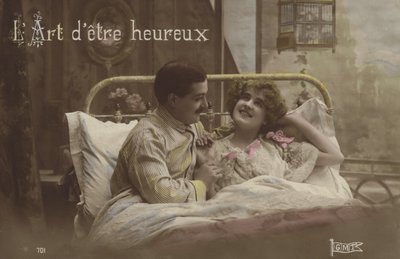 Konsten att vara lycklig av French Photographer