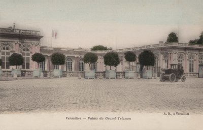 Versailles, Grand Trianon Palace av French Photographer