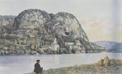 Virignin, Fort Pierre-Chatel av French Photographer