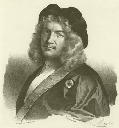 Adam Pynacker, holländsk konstnär av French School