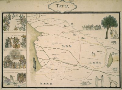 Add.Or.4039, f.37 Karta över Tatta, från 