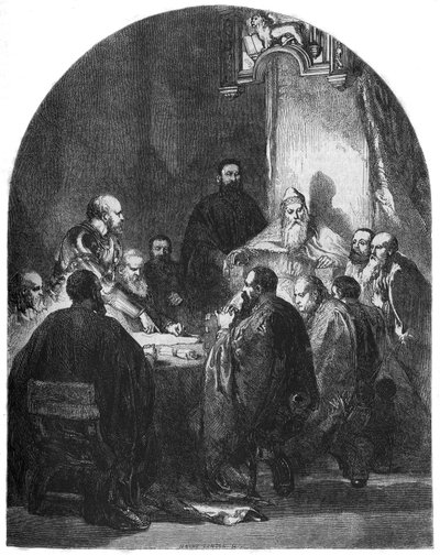 Amiral Carlo Zeno (Carlo Zeno av French School
