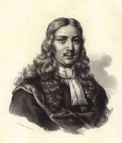 Adriaen van de Velde, holländsk konstnär av French School