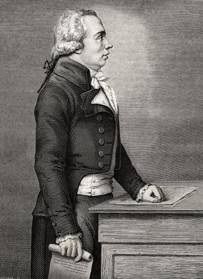 Adrien Marie Legendre, från 