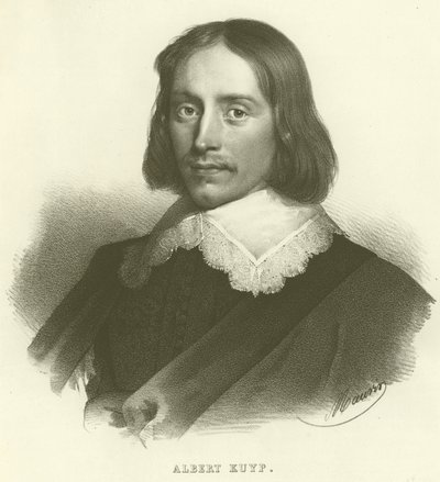 Aelbert Cuyp, holländsk konstnär av French School