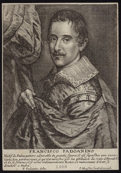 Alessandro Varotari av French School
