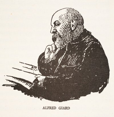 Alfred Giard av French School