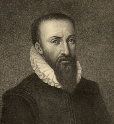 Ambrose Pare (1510-90) av French School