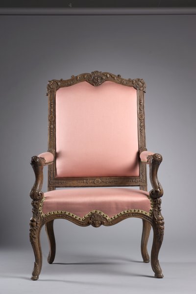Fåtölj, ca 1715-1723 av French School