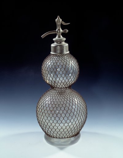 Art France: Glassifon, 1900-tal. av French School