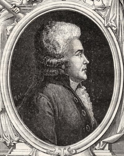 Augustin Bernard Francois Legoazre de Kervelegan, från 