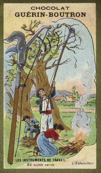 Averruncator av French School