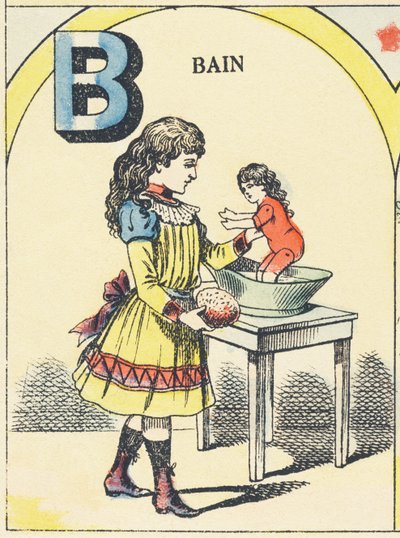 B: bad av French School