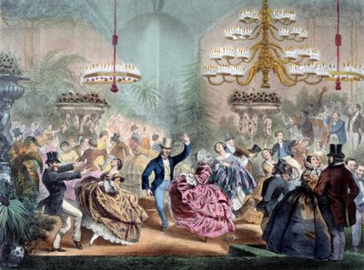 Bal i Jardin d