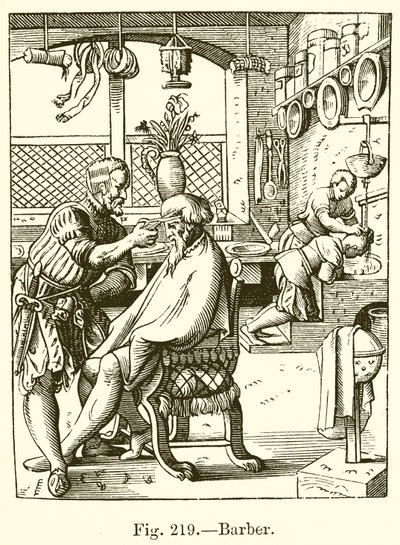 barberare av French School