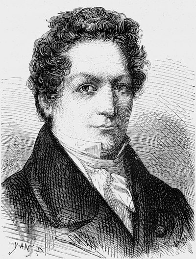 Baron Louis Jacques Thenard (1777-1857) av French School