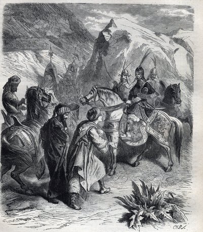 Bayezid I (Bajazet av French School