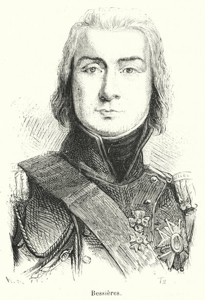 Bessieres (gravyr) av French School