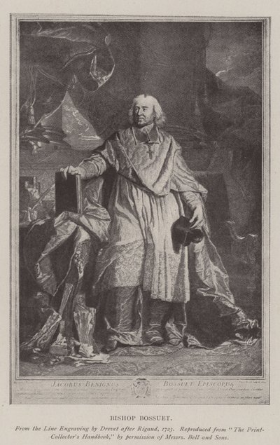 Biskop Bossuet (medlemmar) av French School
