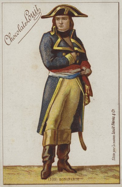 Bonaparte av French School