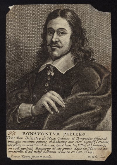 Bonaventura Peeters av French School