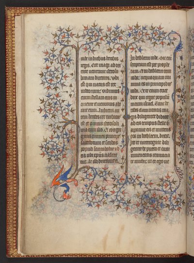 Timbok, Lägg till MS 32454 f.11v, Frankrike av French School