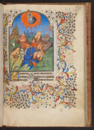 Timbok, Lägg till MS 32454 f.59r, Frankrike av French School
