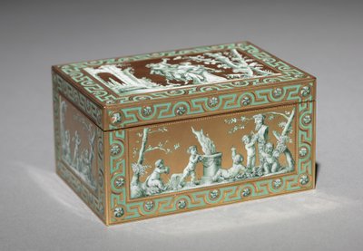 Box, c.1768-69 av French School
