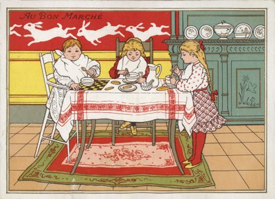 Frukost av French School
