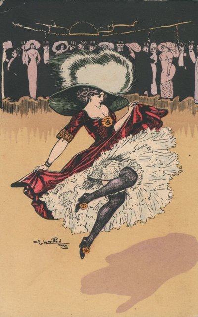 Cancan av French School