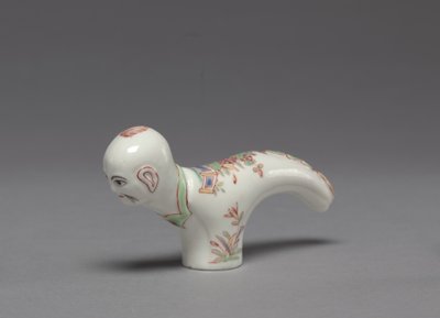 Käpphandtag, c.1730-50 av French School