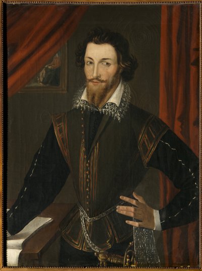 Cesar av Nostredame av French School